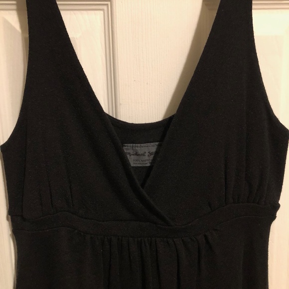 Michael Stars Black Dress - Picture 4 of 4